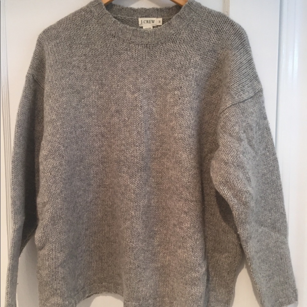 J.Crew Men’s Wool Sweater